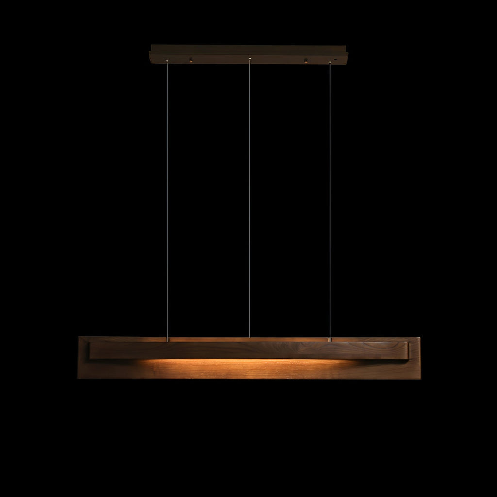 Zaraeyra Suspension en Bois Minimaliste - Neutralighting