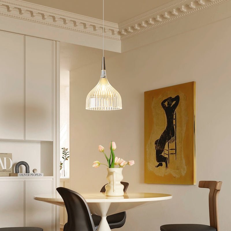 Fiore Suspension Métal Élégante - Neutralighting