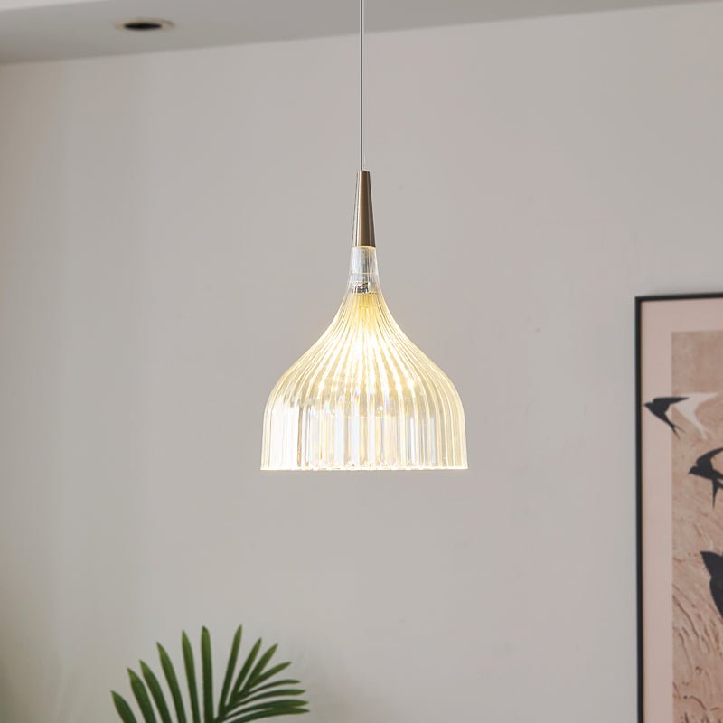 Fiore Suspension Métal Élégante - Neutralighting