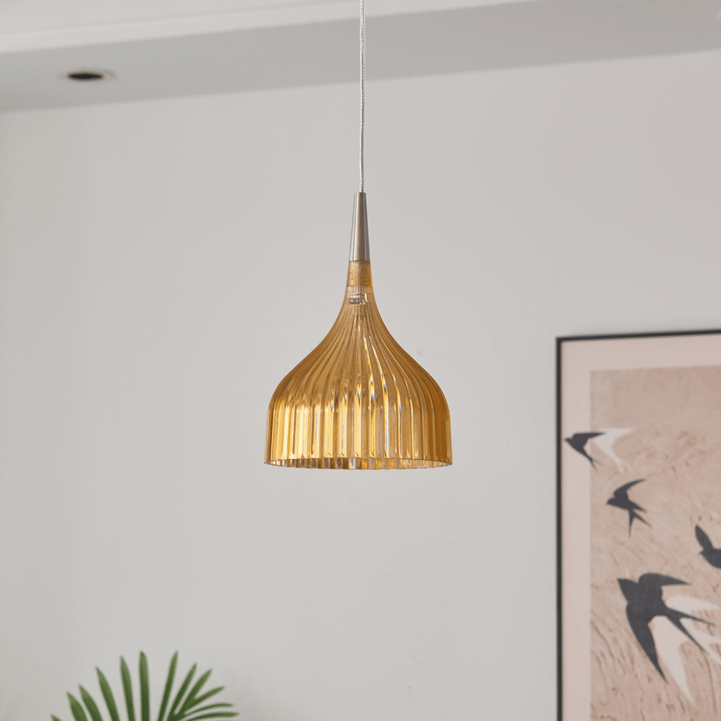 Fiore Suspension Métal Élégante - Neutralighting