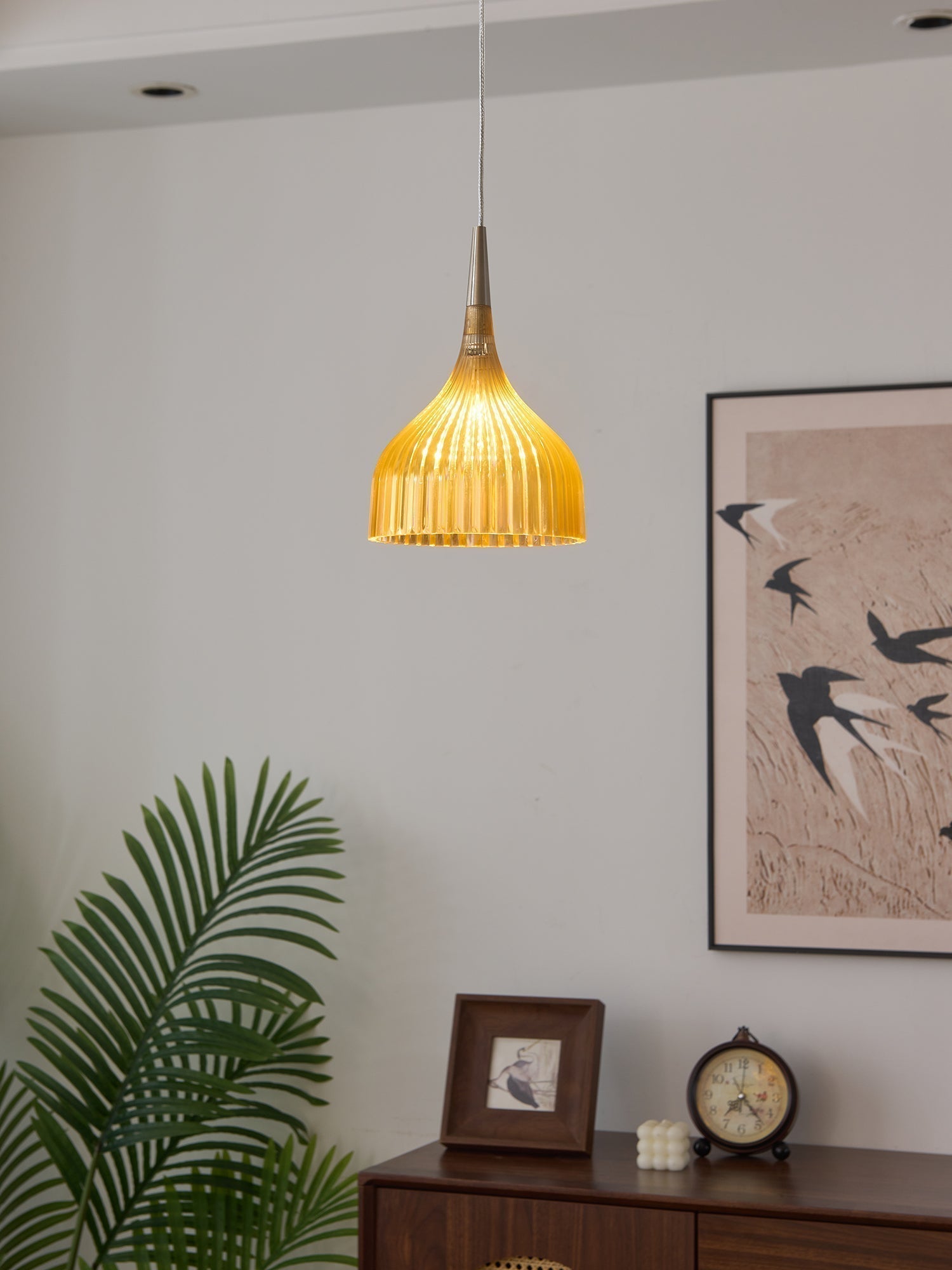 Fiore Suspension Métal Élégante - Neutralighting
