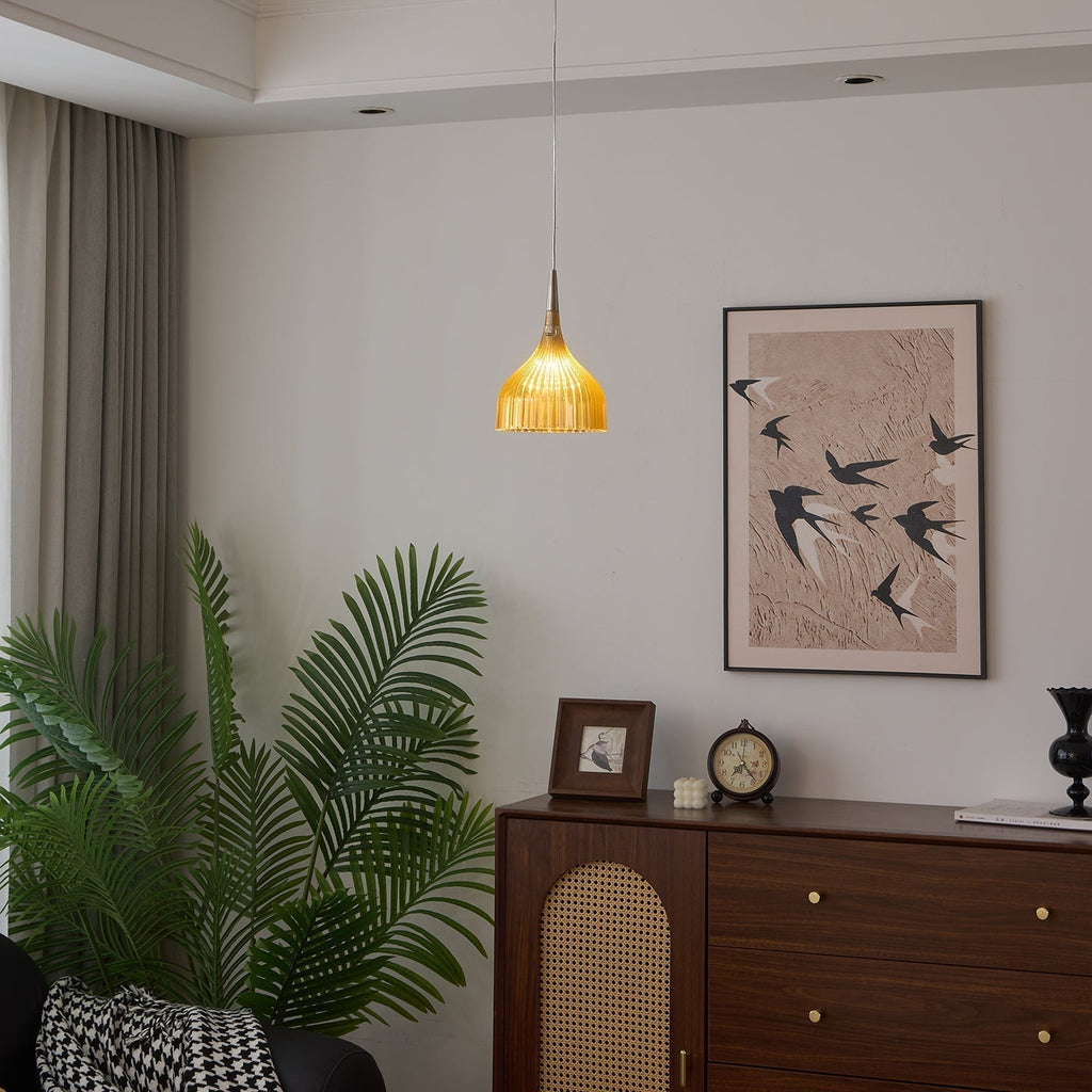 Fiore Suspension Métal Élégante - Neutralighting