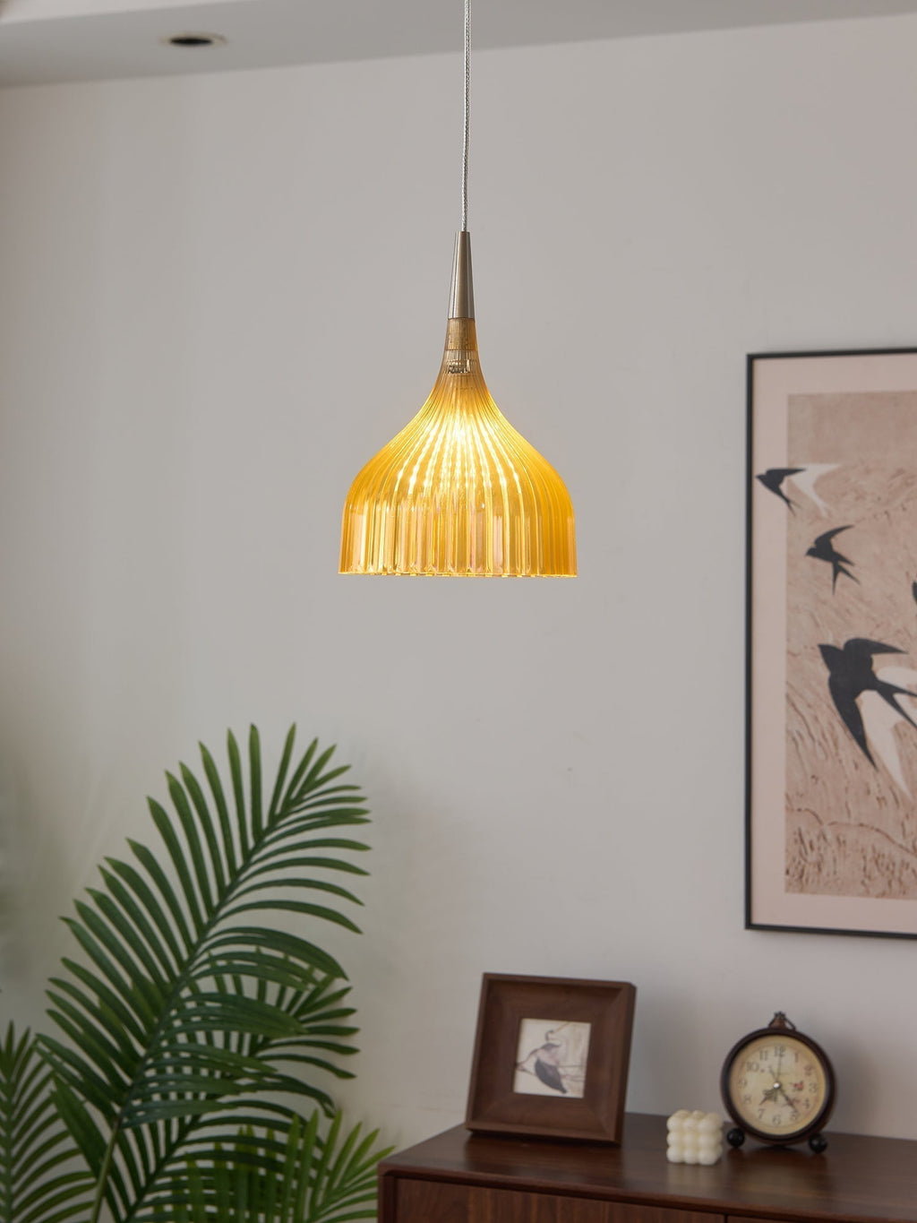 Fiore Suspension Métal Élégante - Neutralighting