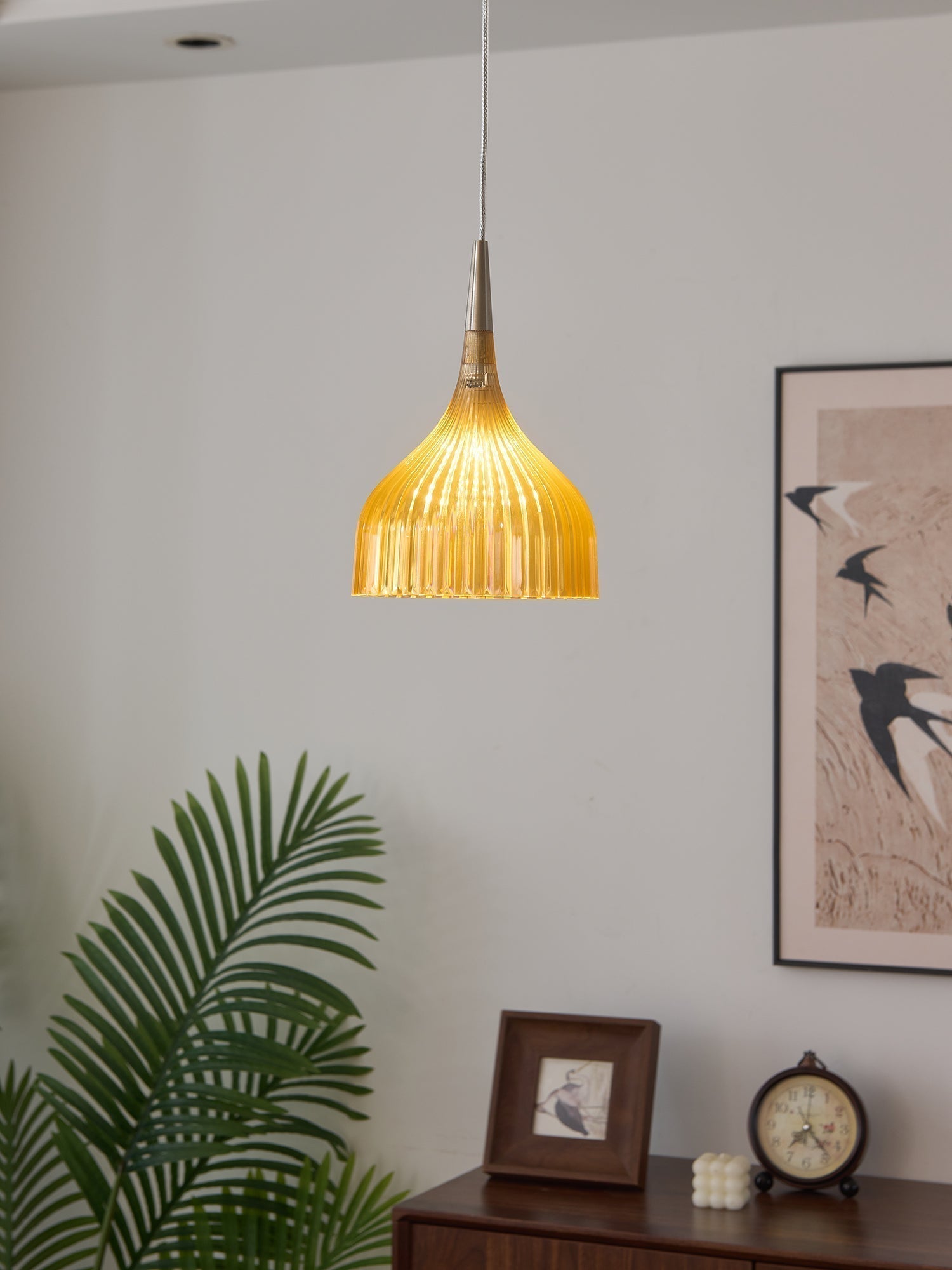Fiore Suspension Métal Élégante - Neutralighting