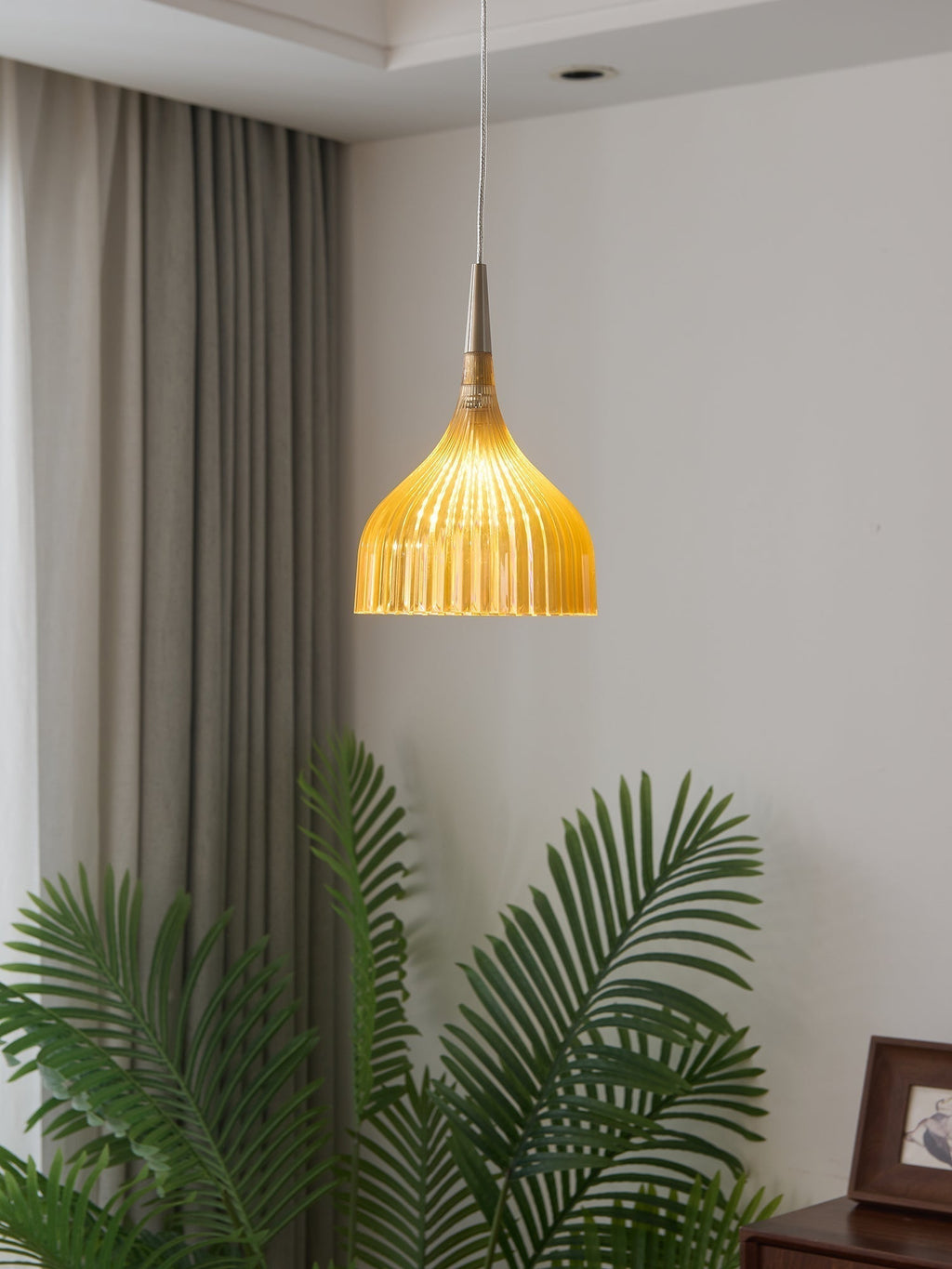 Fiore Suspension Métal Élégante - Neutralighting