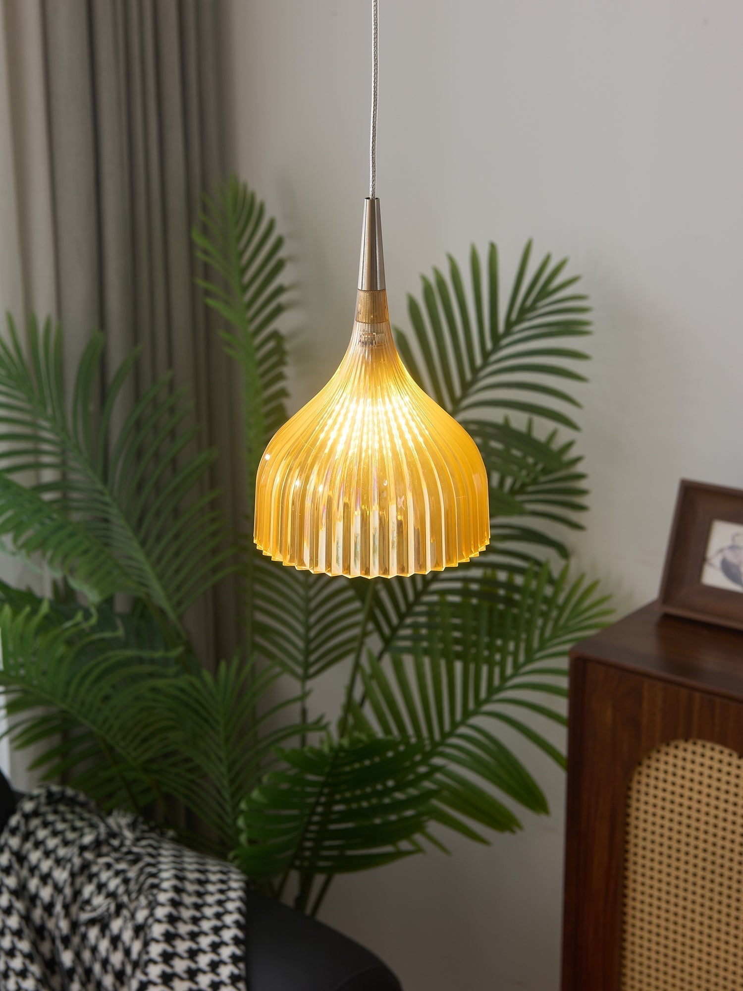 Fiore Suspension Métal Élégante - Neutralighting