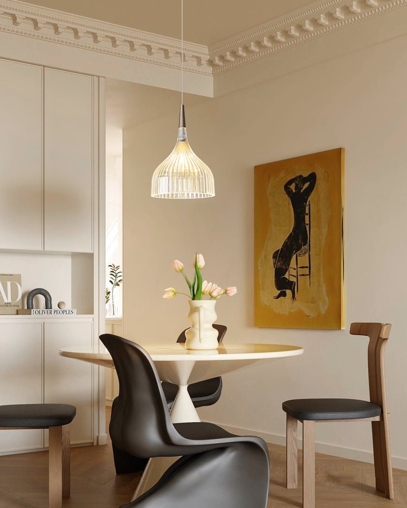 Fiore Suspension Métal Élégante - Neutralighting