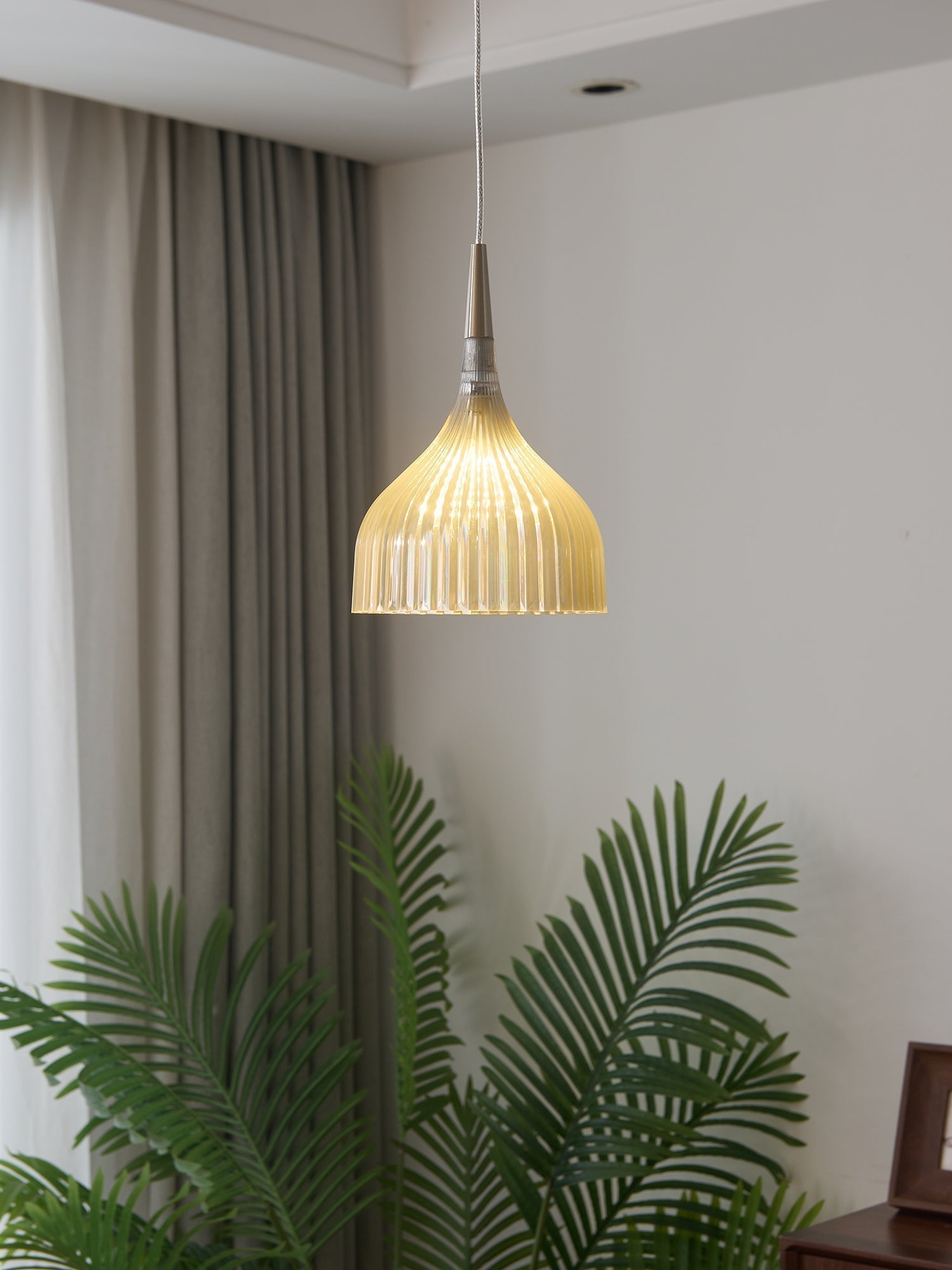 Fiore Suspension Métal Élégante - Neutralighting