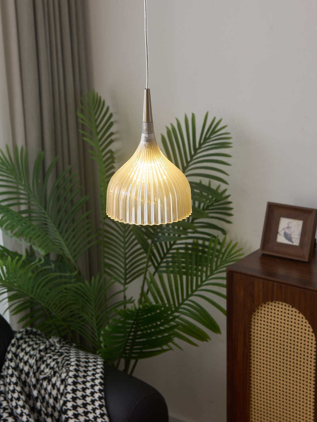 Fiore Suspension Métal Élégante - Neutralighting