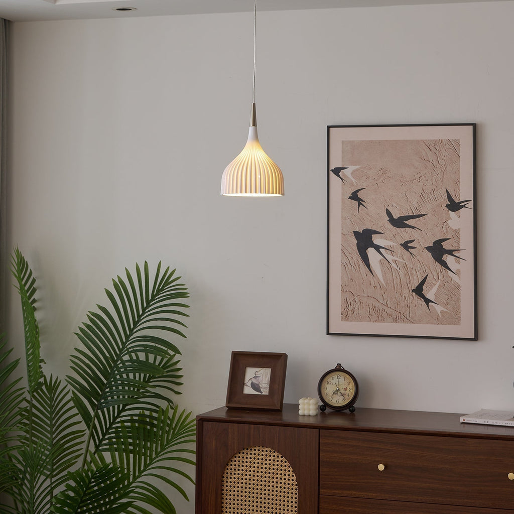Fiore Suspension Métal Élégante - Neutralighting
