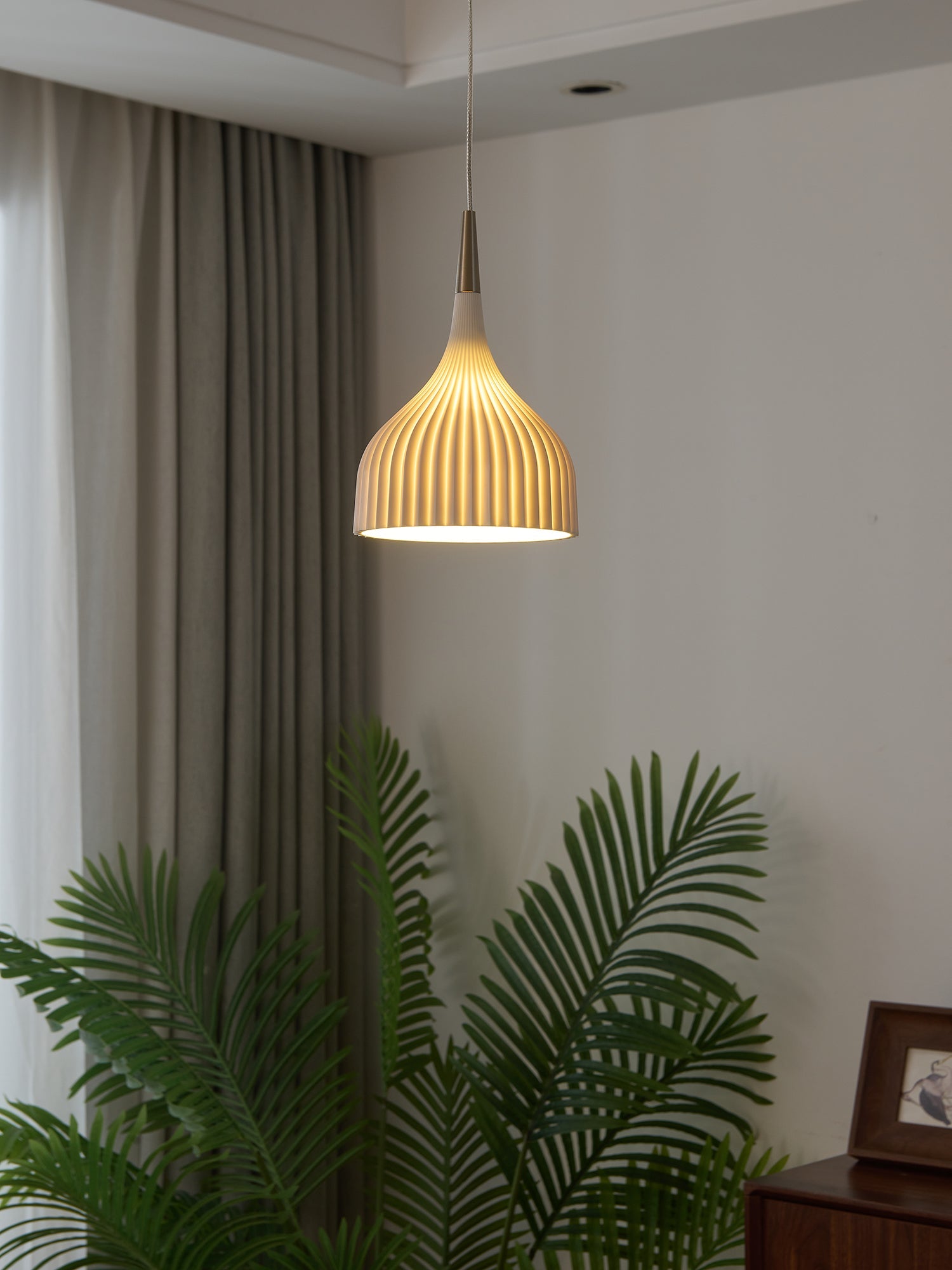 Fiore Suspension Métal Élégante - Neutralighting