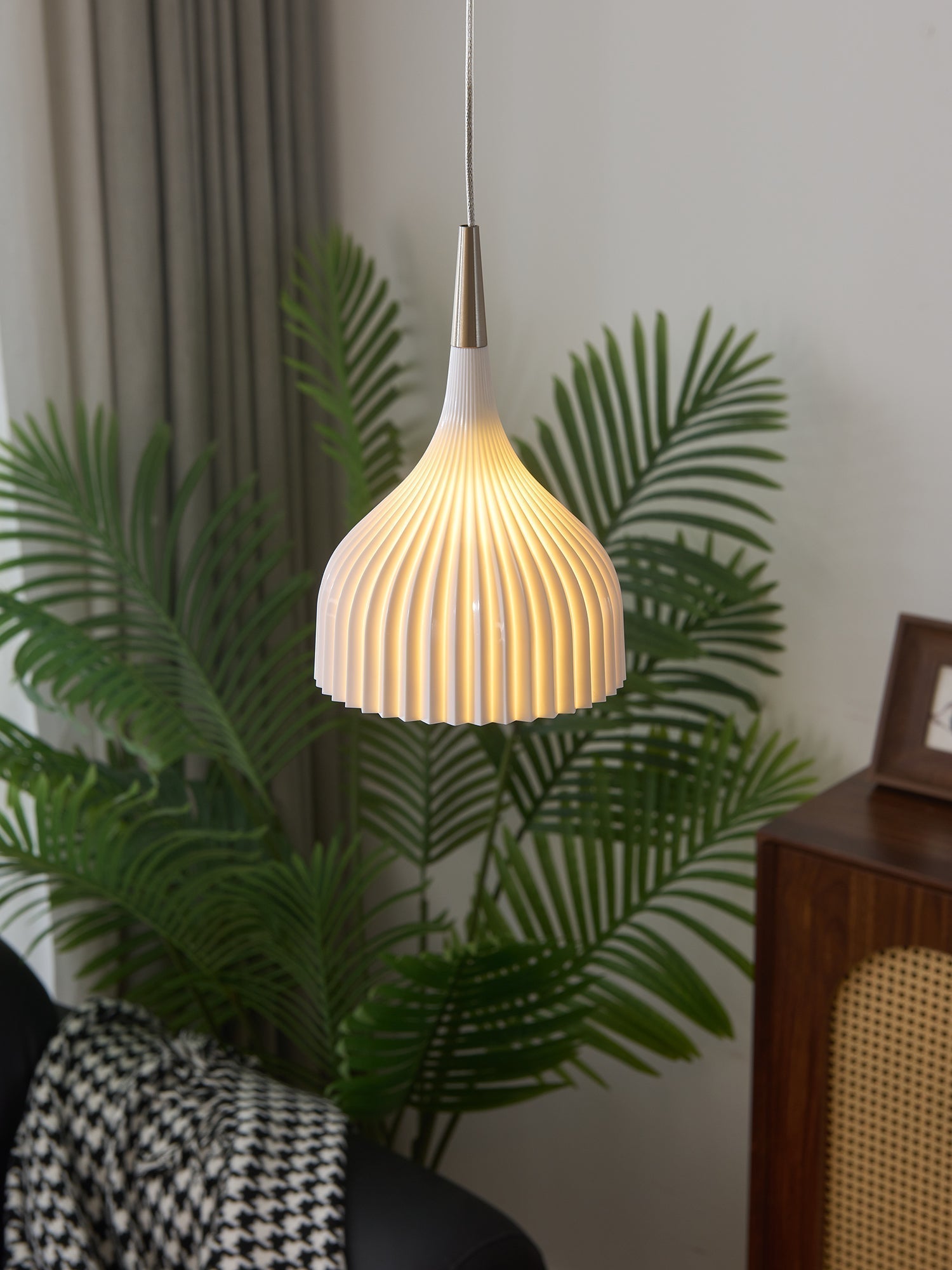 Fiore Suspension Métal Élégante - Neutralighting