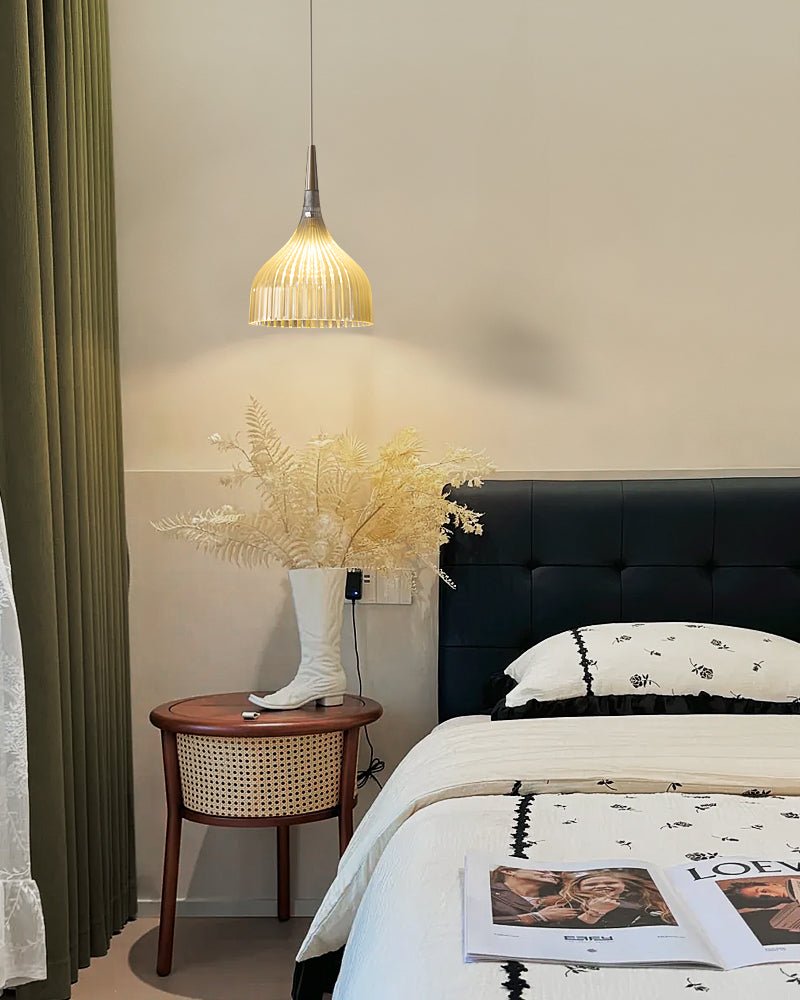 Fiore Suspension Métal Élégante - Neutralighting