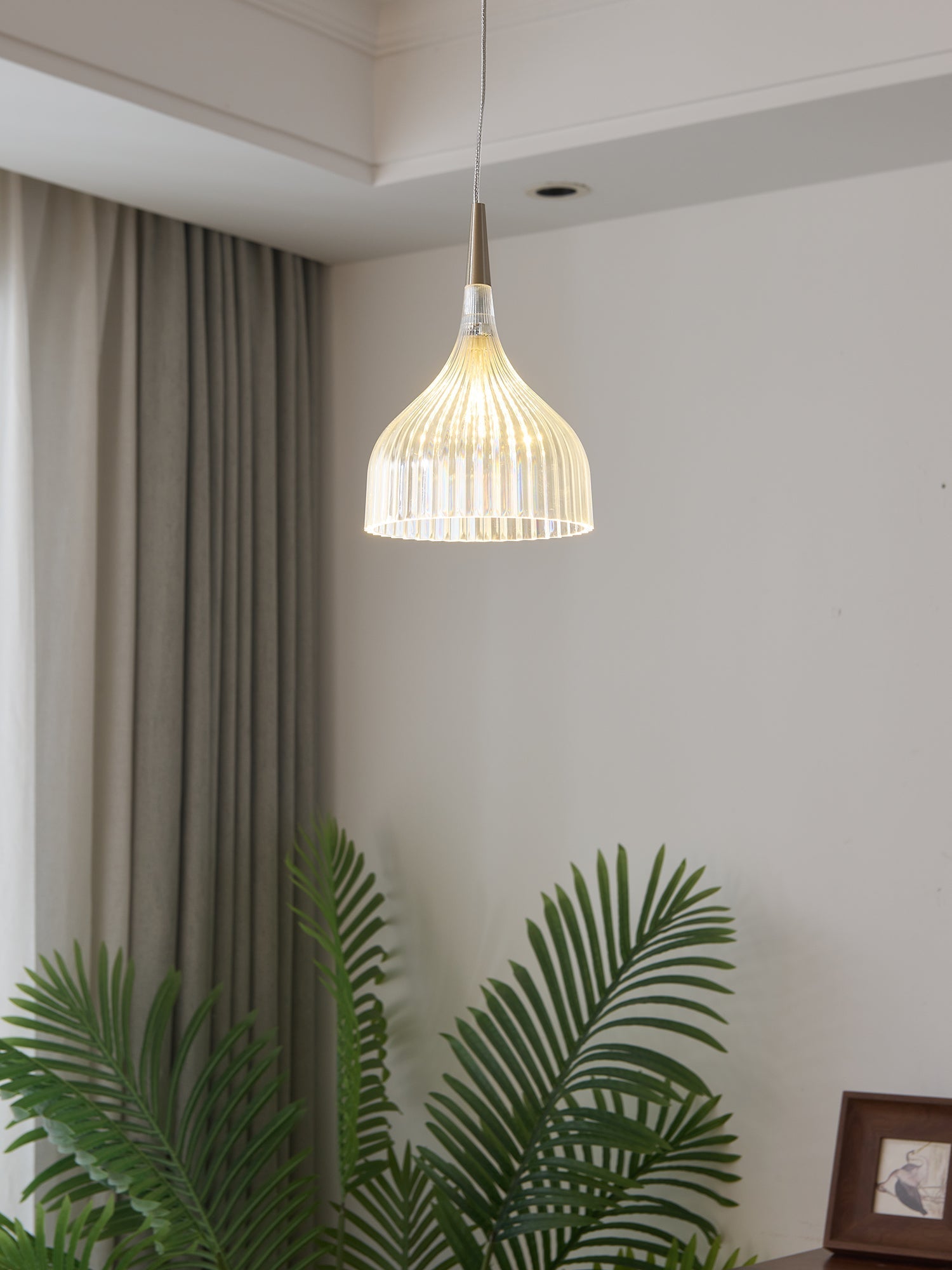 Fiore Suspension Métal Élégante - Neutralighting