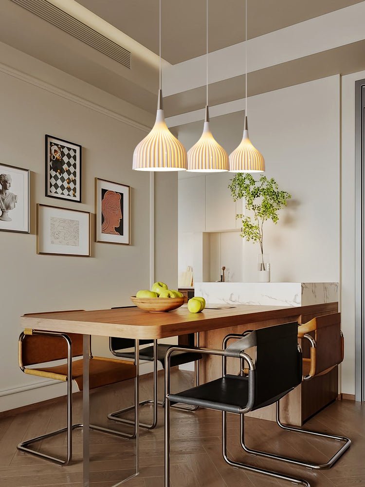 Fiore Suspension Métal Élégante - Neutralighting