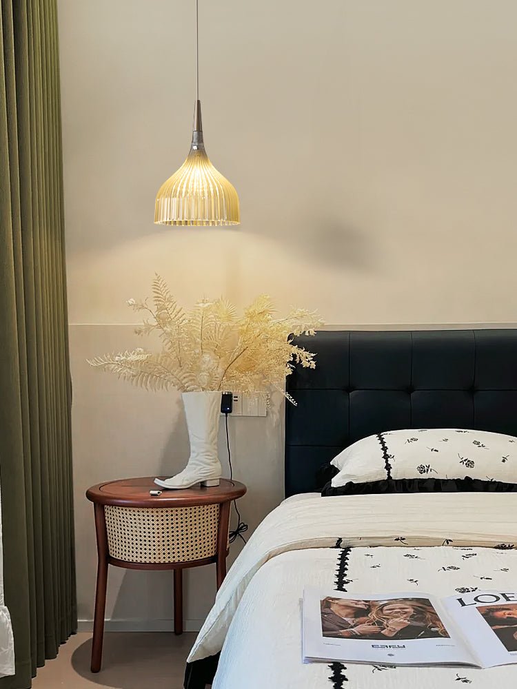 Fiore Suspension Métal Élégante - Neutralighting