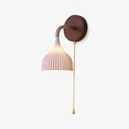 Cimararae Applique Murale en Bois Élégance Classique - Neutralighting