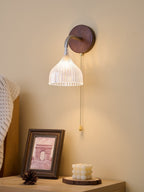 Cimararae Applique Murale en Bois Élégance Classique - Neutralighting