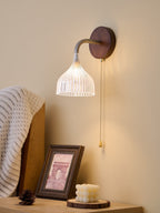 Cimararae Applique Murale en Bois Élégance Classique - Neutralighting