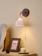 Cimararae Applique Murale en Bois Élégance Classique - Neutralighting
