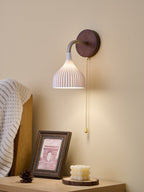 Cimararae Applique Murale en Bois Élégance Classique - Neutralighting