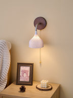 Cimararae Applique Murale en Bois Élégance Classique - Neutralighting