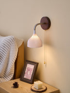 Cimararae Applique Murale en Bois Élégance Classique - Neutralighting