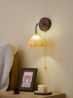 Cimararae Applique Murale en Bois Élégance Classique - Neutralighting
