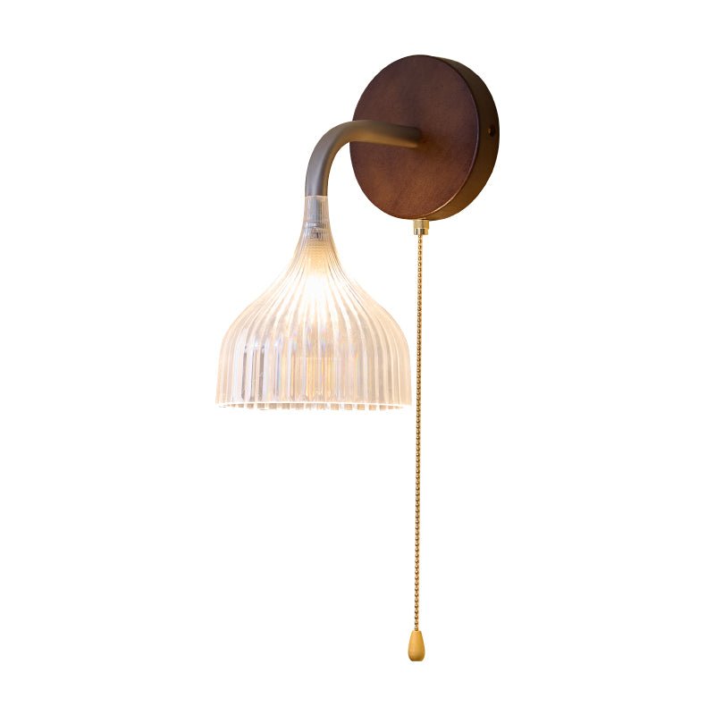 Cimararae Applique Murale en Bois Élégance Classique - Neutralighting