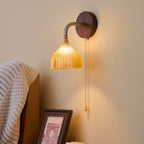Cimararae Applique Murale en Bois Élégance Classique - Neutralighting
