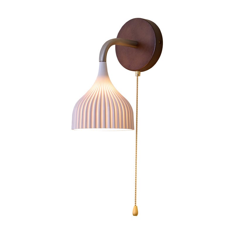 Cimararae Applique Murale en Bois Élégance Classique - Neutralighting