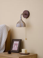 Cimararae Applique Murale en Bois Élégance Classique - Neutralighting