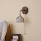 Cimararae Applique Murale en Bois Élégance Classique - Neutralighting