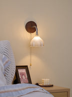 Cimararae Applique Murale en Bois Élégance Classique - Neutralighting