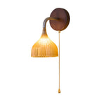 Cimararae Applique Murale en Bois Élégance Classique - Neutralighting