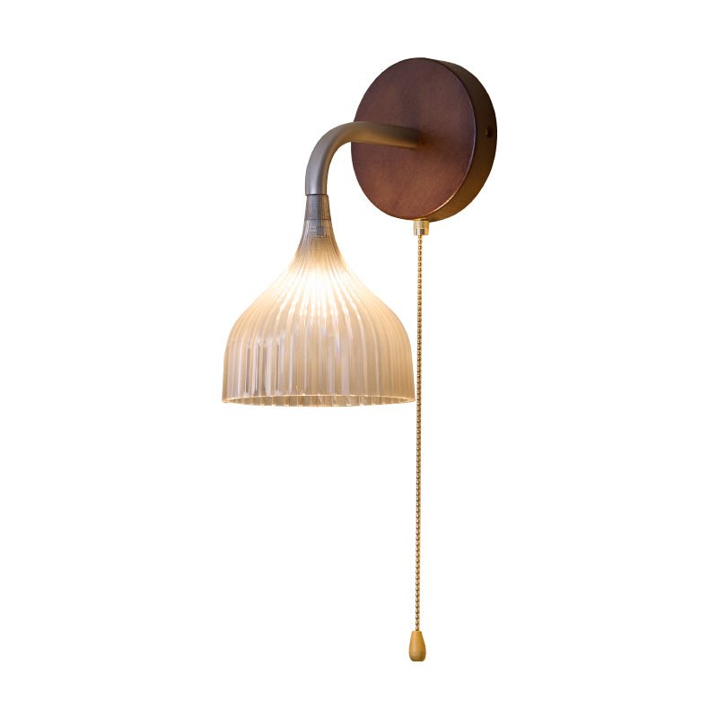 Cimararae Applique Murale en Bois Élégance Classique - Neutralighting