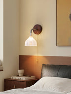 Cimararae Applique Murale en Bois Élégance Classique - Neutralighting