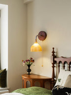 Cimararae Applique Murale en Bois Élégance Classique - Neutralighting