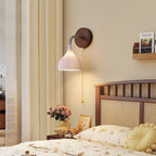 Cimararae Applique Murale en Bois Élégance Classique - Neutralighting
