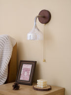 Cimararae Applique Murale en Bois Élégance Classique - Neutralighting