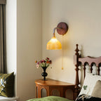 Cimararae Applique Murale en Bois Élégance Classique - Neutralighting