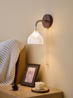 Cimararae Applique Murale en Bois Élégance Classique - Neutralighting