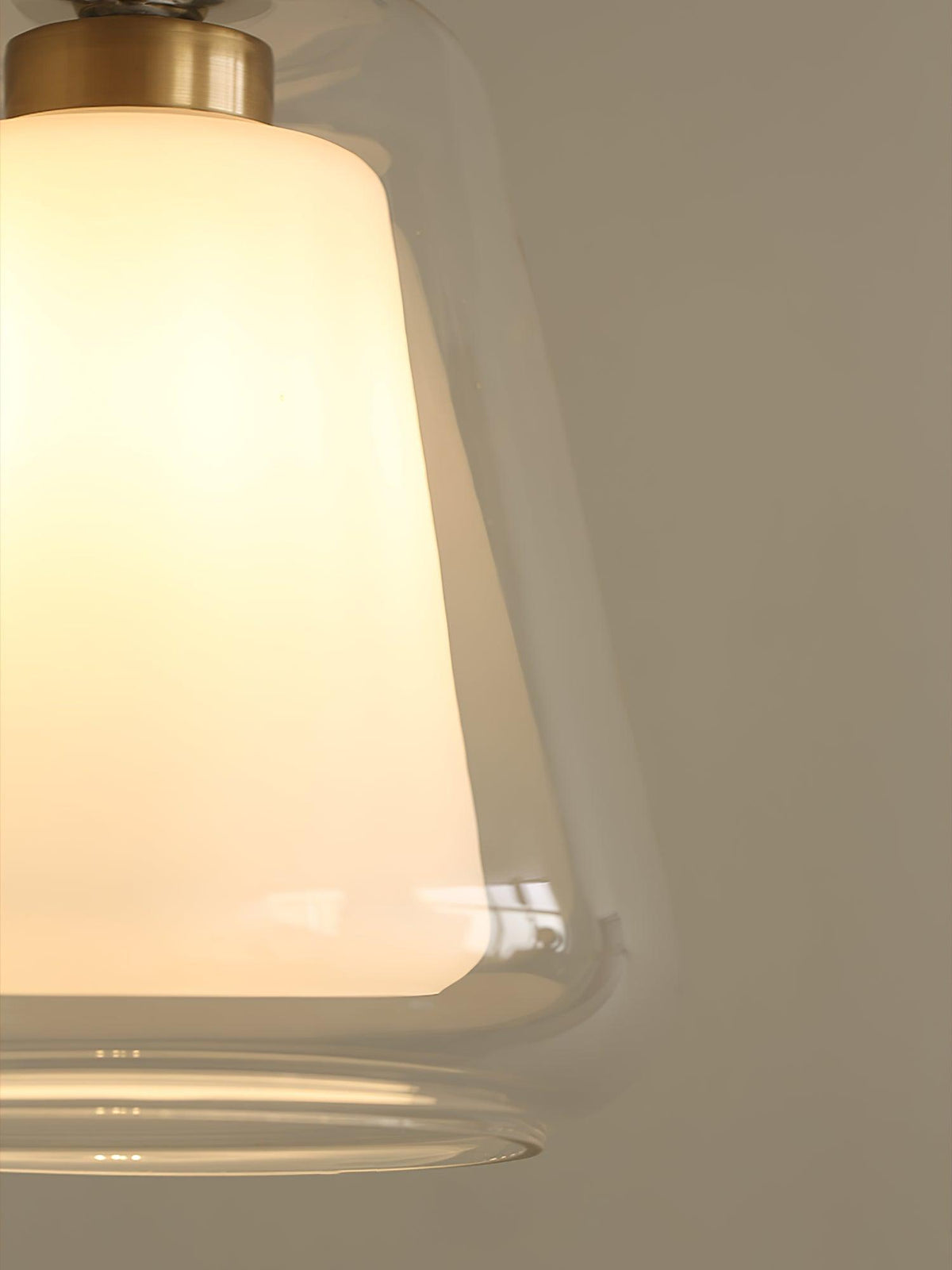 Velorace Suspension Contemporaine Dorée - Neutralighting