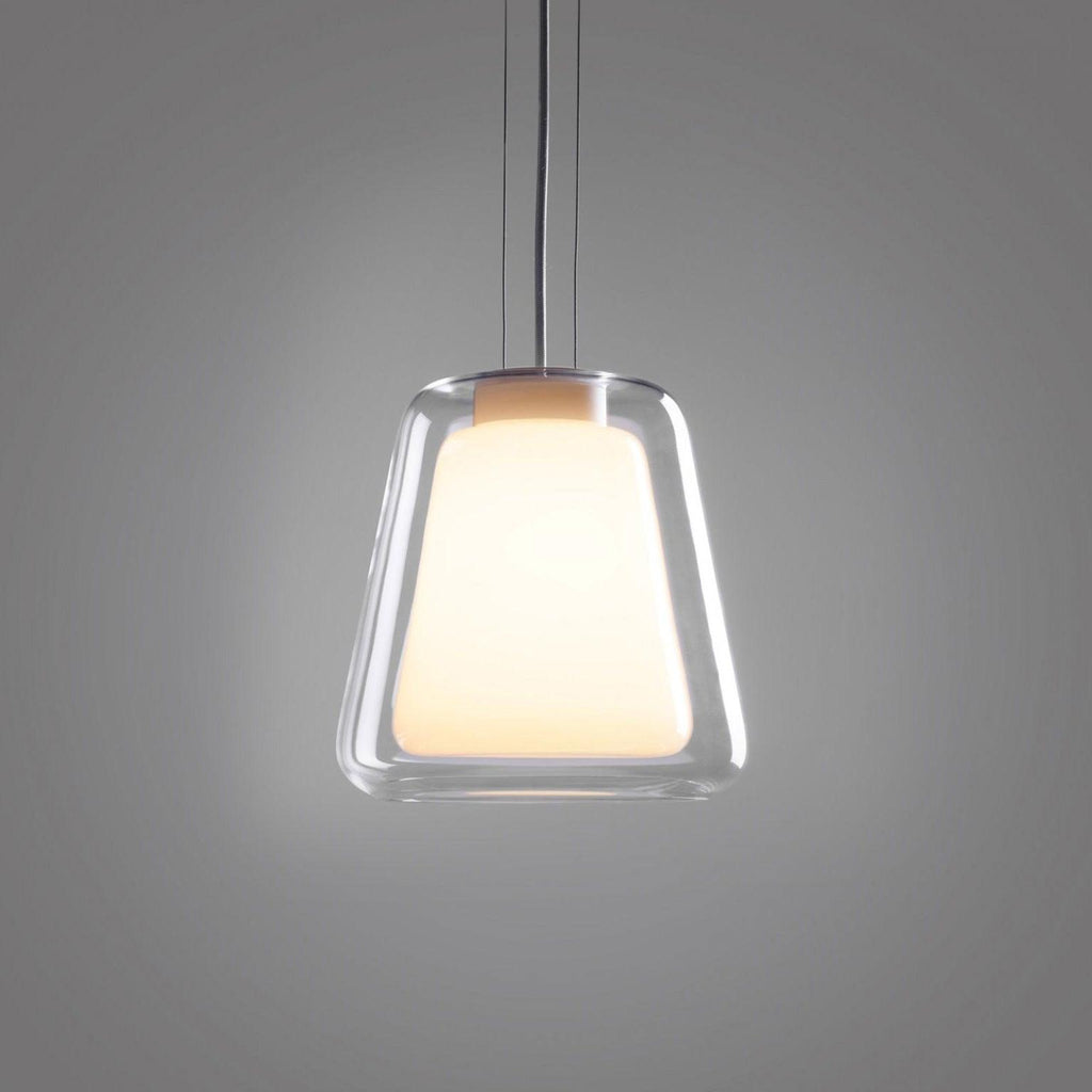 Velorace Suspension Contemporaine Dorée - Neutralighting