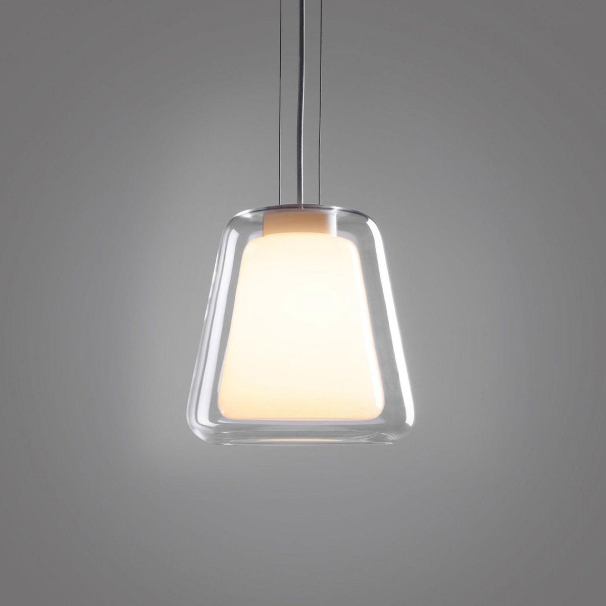 Velorace Suspension Contemporaine Dorée - Neutralighting