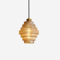 Amara Lampe Pendante en Verre Minimaliste - Neutralighting