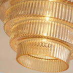Amara Lampe Pendante en Verre Minimaliste - Neutralighting