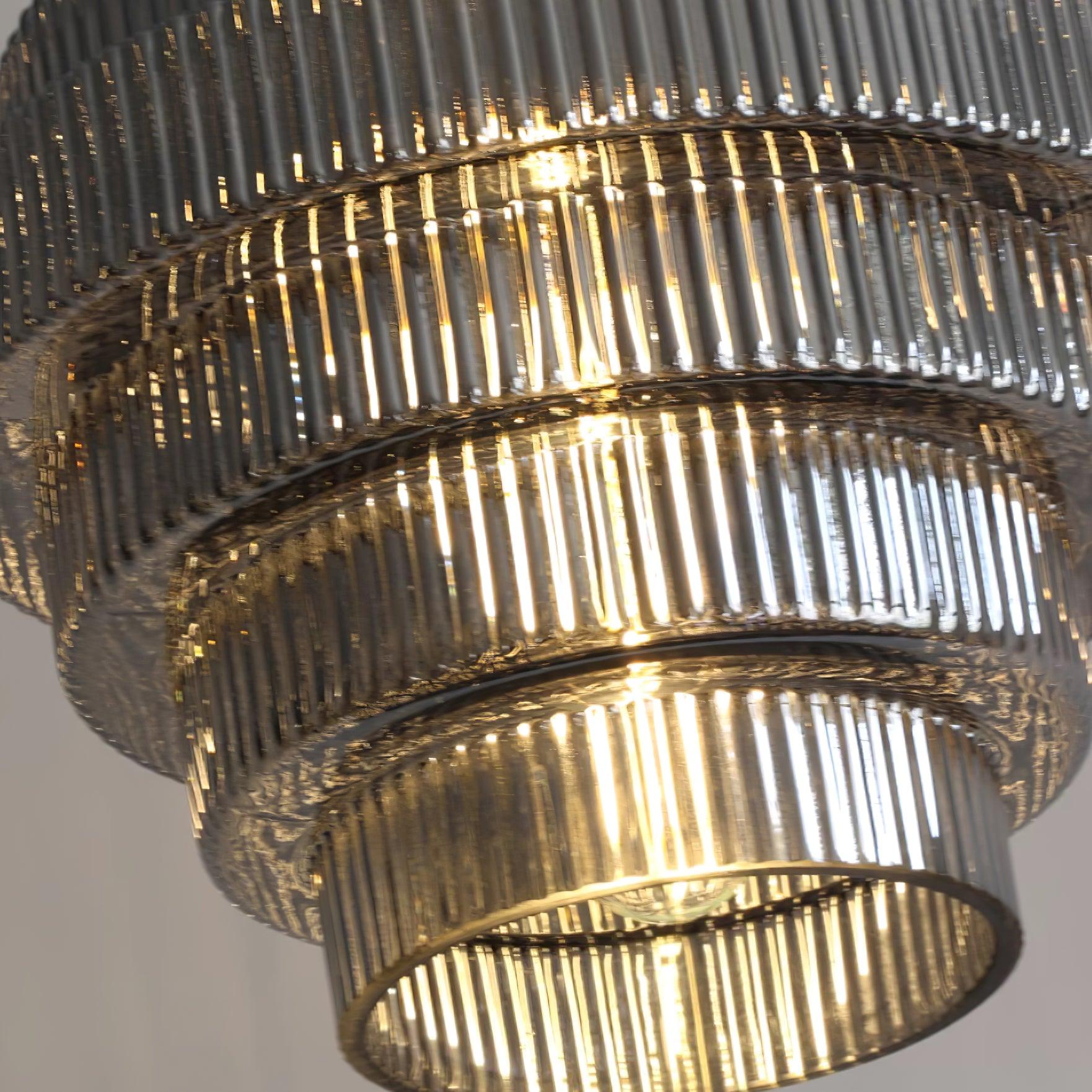 Amara Lampe Pendante en Verre Minimaliste - Neutralighting