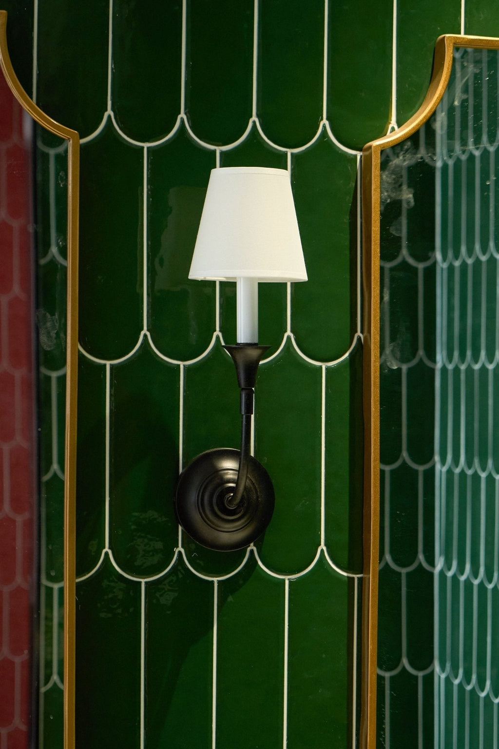 Erdoros Applique Murale Industrielle Vintage en Tissu - Neutralighting