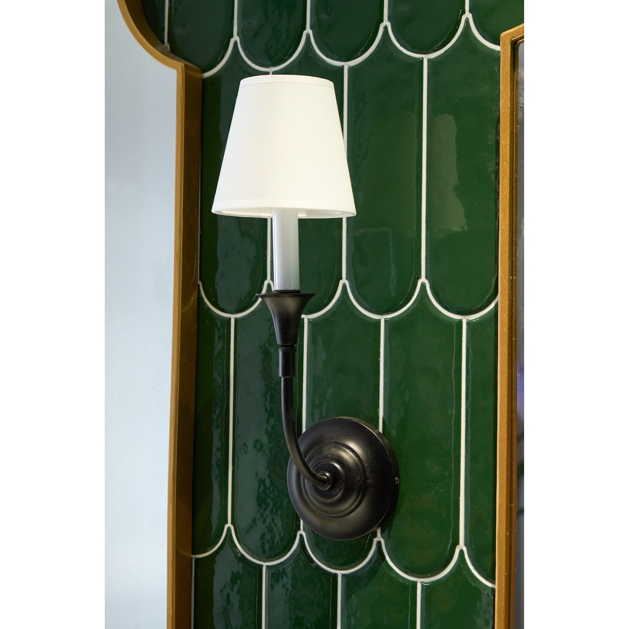 Erdoros Applique Murale Industrielle Vintage en Tissu - Neutralighting